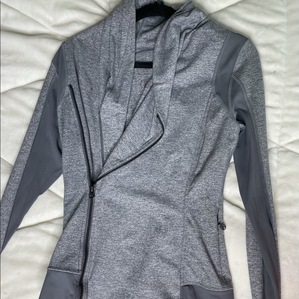 Lululemon Crossbody Zip Jacket